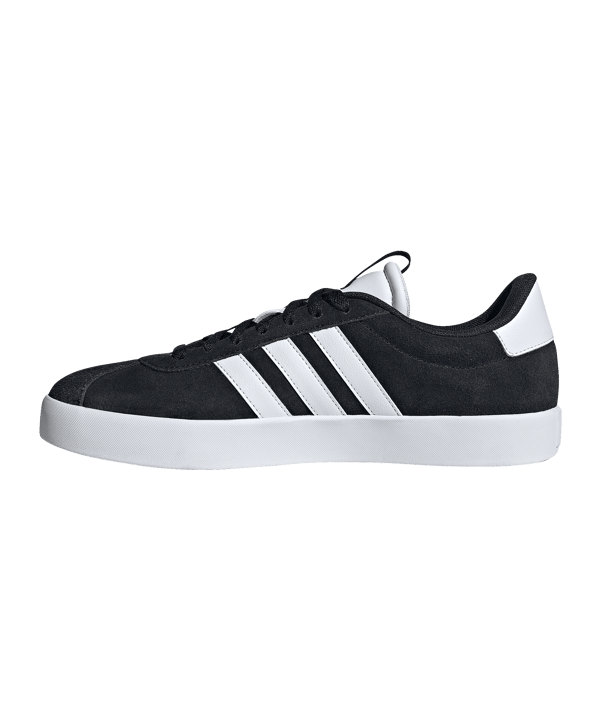 adidas VL Court 3.0 Schwarz - schwarz