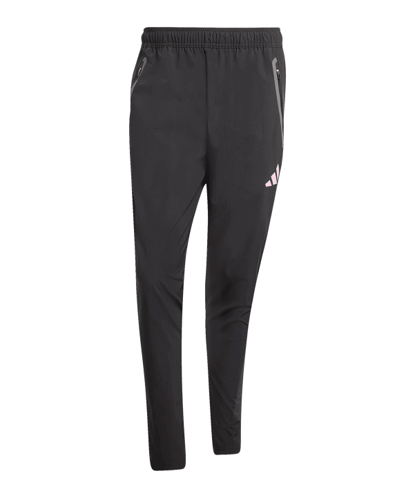 adidas Juventus Turin Vis Tech Travel Jogginghose Schwarz - schwarz