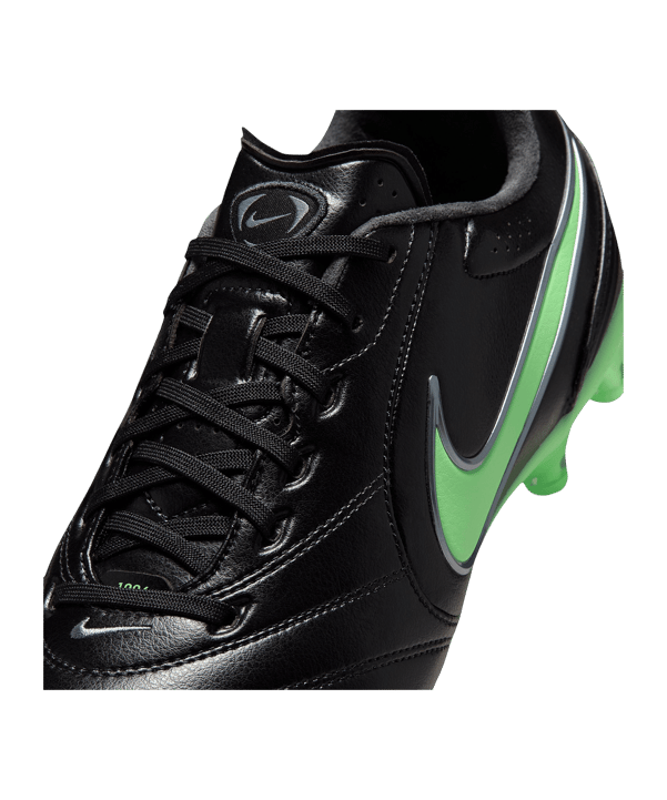 Nike Tiempo Ligera Pro Low AG Shadow Nero C001 - nero