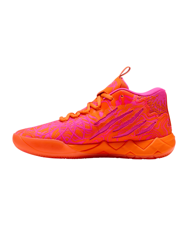 PUMA Mb.01234 Mash-Up Orange F01 - orange