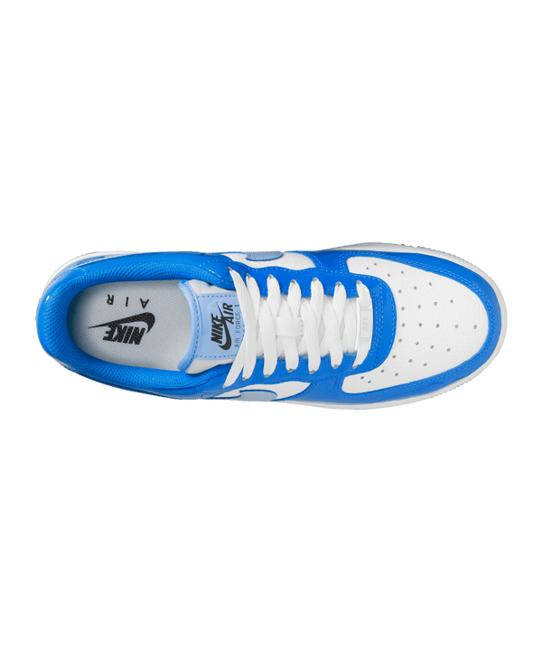 Nike Air Force 1 '07 Sneaker Damen Blau F400 - blau