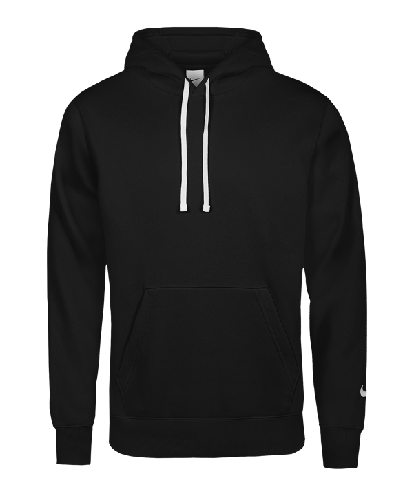 Nike Park 26 Swoosh Hoody Schwarz F010 - schwarz