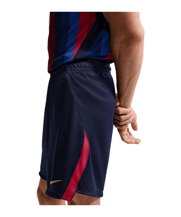 Nike FC Barcelone Court Home 2026/2027 Bleu C498 - bleu
