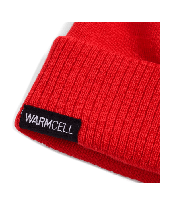 PUMA teamADDITIONS Cappellino Rosso C01 - rosso
