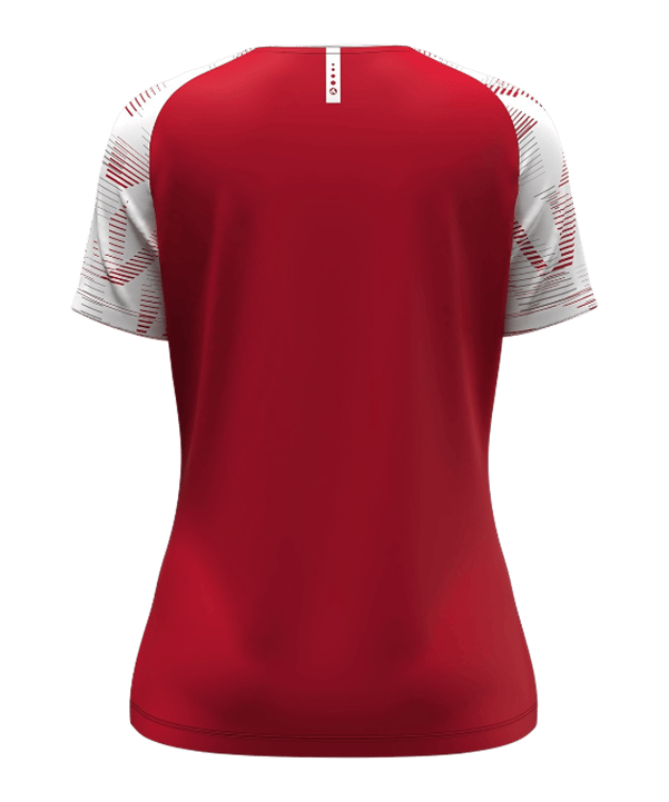 JAKO Sonic T-shirt Donna Rosso C105 - rosso