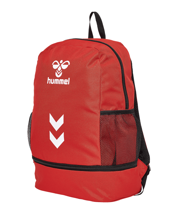 Hummel hmlESSENTIAL W. SC Rucksack Rot F3062 - rot