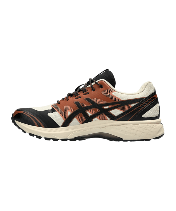 Asics Gel-Terrain Gelb Schwarz F250 - gelb