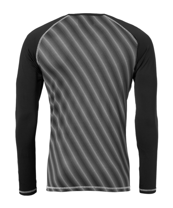 Kempa Attitude Longsleeve Kids Schwarz F02 - schwarz