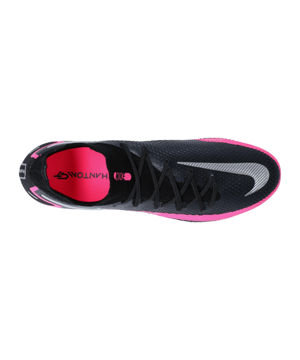 Nike Phantom GT Elite DF FG Schwarz F006 - schwarz