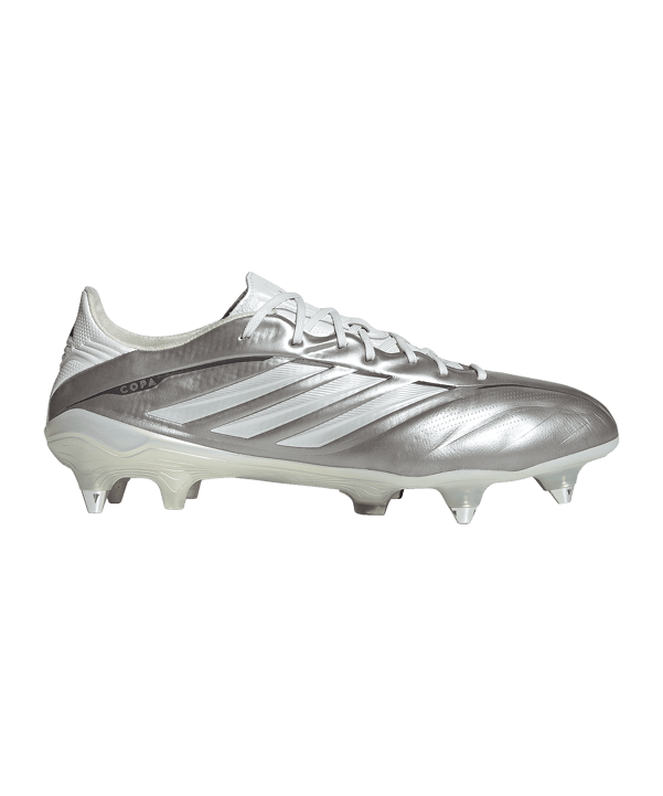 adidas Copa Pure IV Elite SG Ice Cold Precision Silber - silber