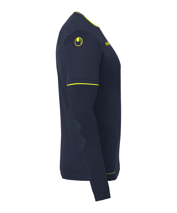 uhlsport Save Torwarttrikot langarm F41 - blau