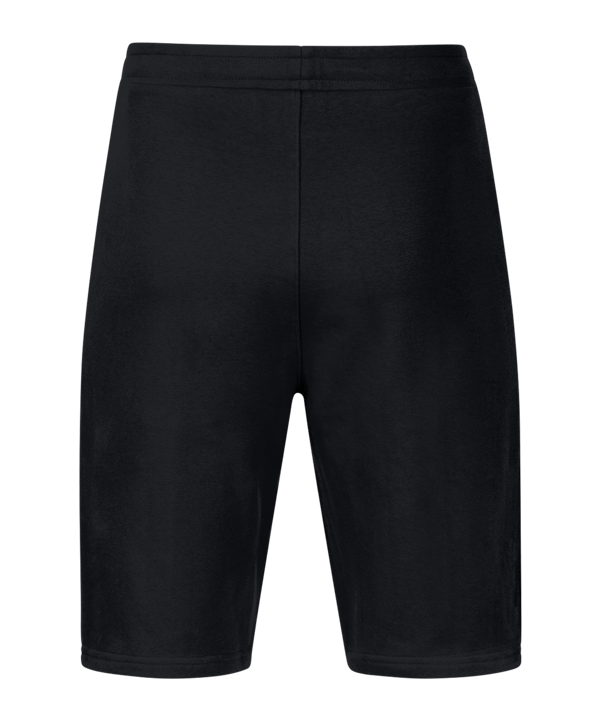 JAKO Base Short Kids Schwarz F08 - schwarz