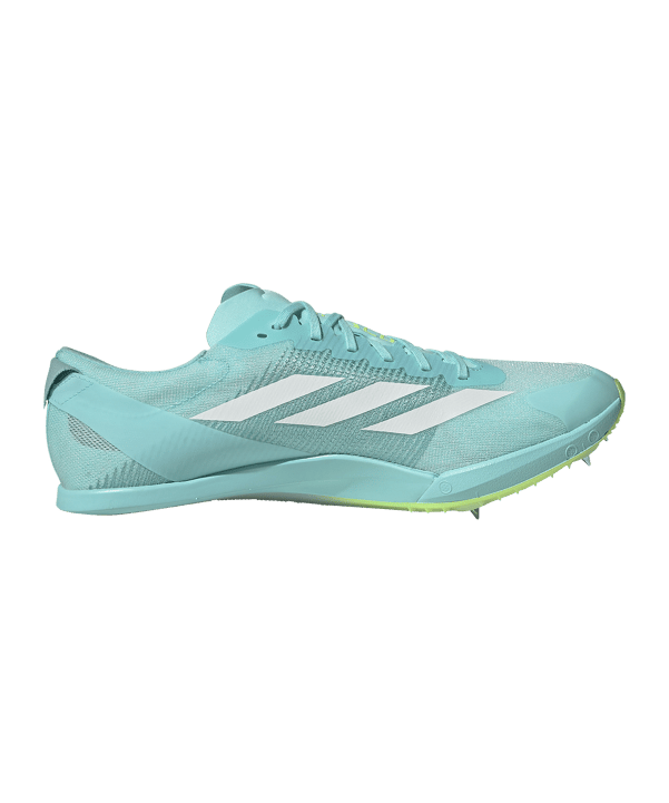 adidas Adizero Finesse Laufschuh Blau - blau