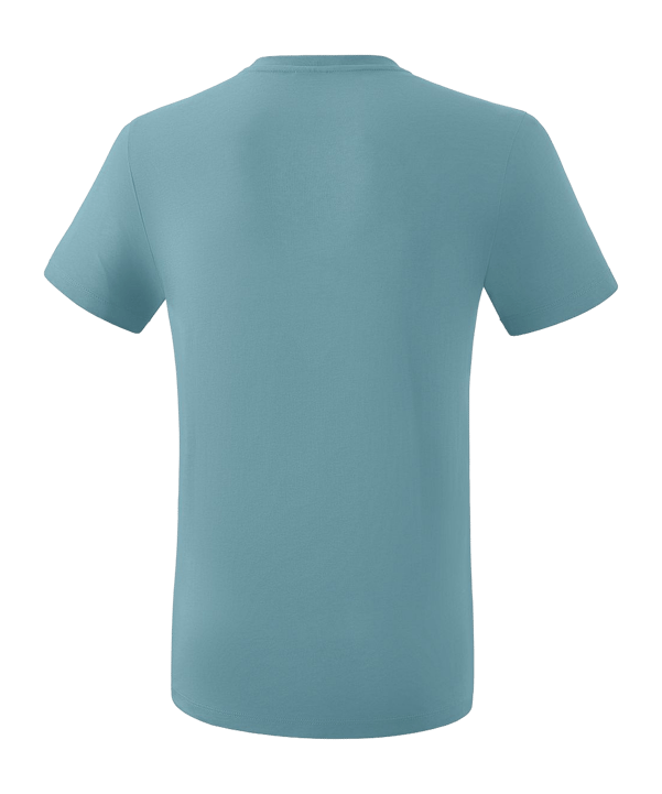 Erima Teamsport T-shirt Kids Blu Csmokeblue - blu