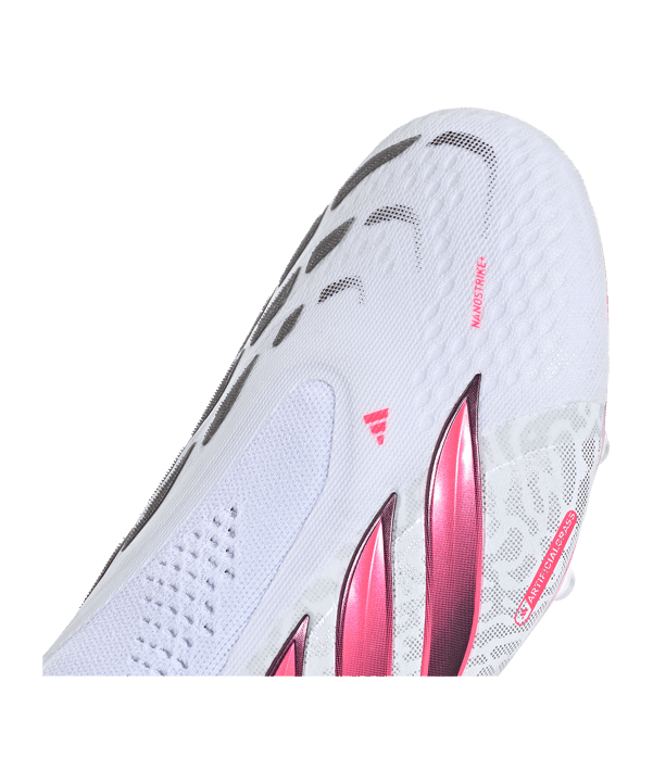 adidas Predator Elite LL AG Chaos vs Control Wit - wit
