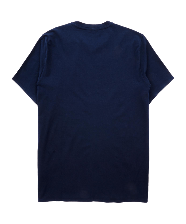 Paul & Shark Knitted T-Shirt Blau - blau