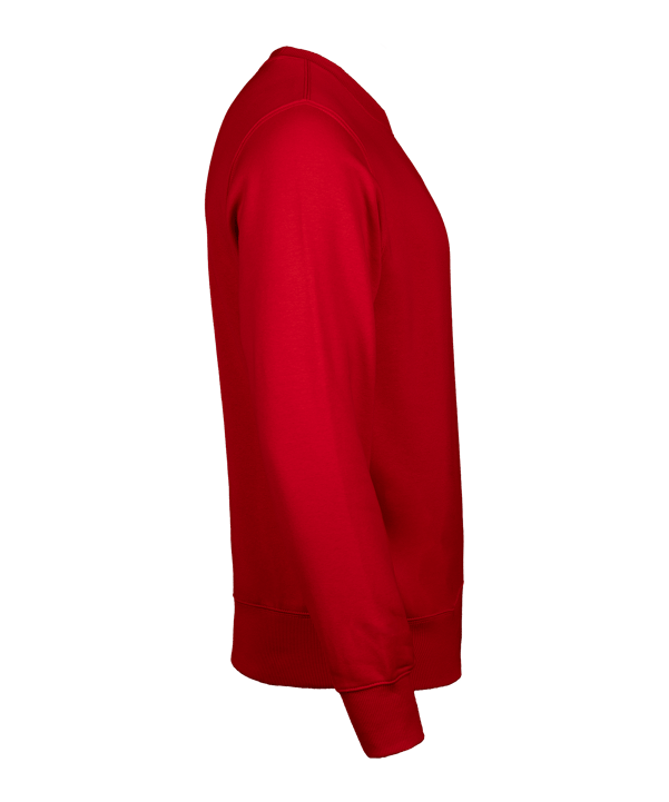 Nike Park 26 Swoosh Sweatshirt Kids Rot F657 - rot