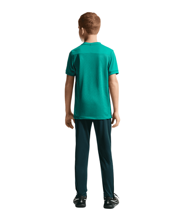 Nike Academy Trainingsshirt Kids Grün F389 - gruen