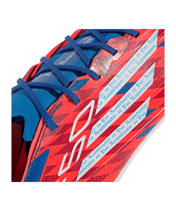 adidas F50 Elite FG Thomas Müller Raumdeuter Rot Weiss - rot