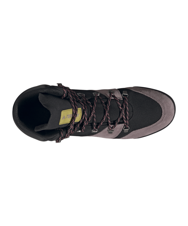 adidas Terrex Snowpitch COLD.RDY Hiking Schwarz - schwarz