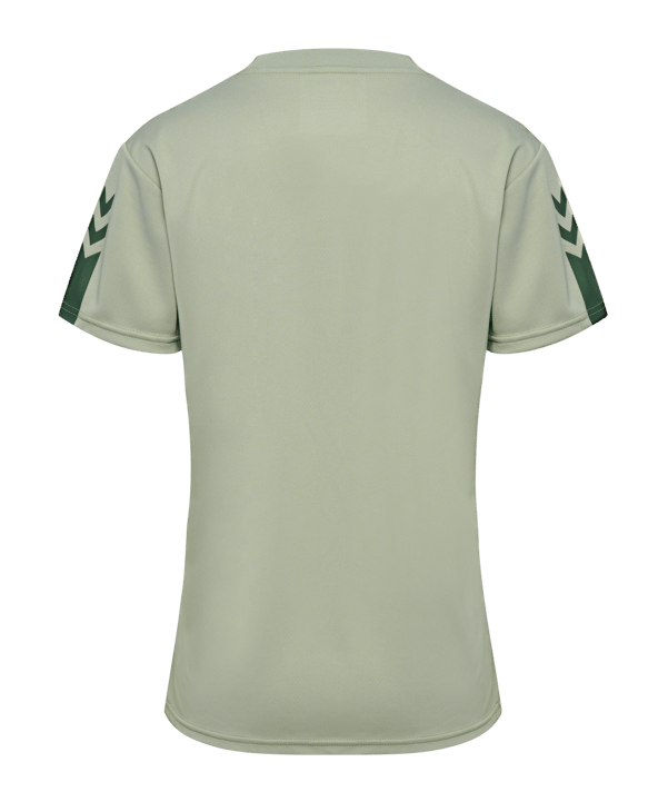 Hummel hmlACTIVE Trikot Damen Grün F0521 - blau