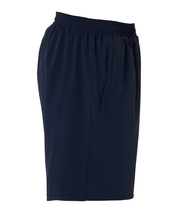 uhlsport Korte broek Blauw K02 - blauw