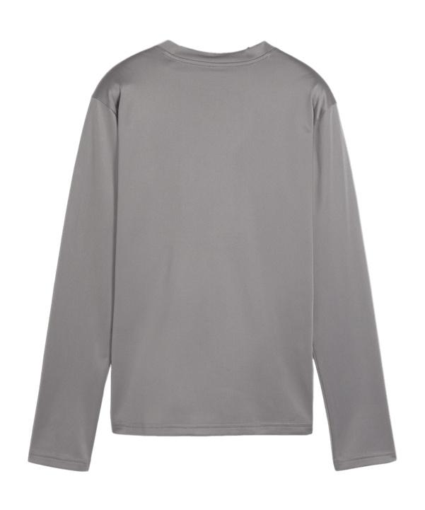 PUMA teamGOAL Training Sweatshirt Damen Grau F13 - grau