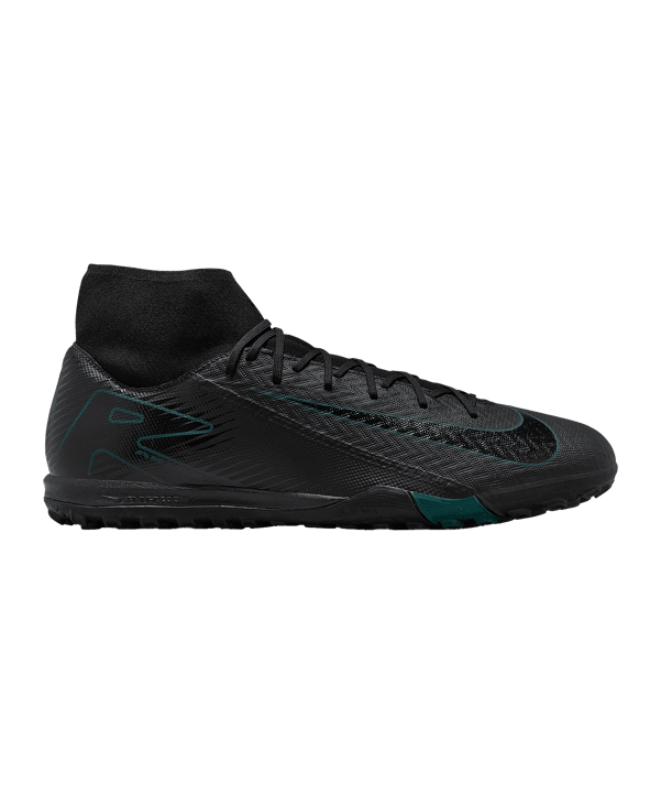 Nike Air Zoom Mercurial Superfly X Academy TF Shadow Schwarz F002 - schwarz