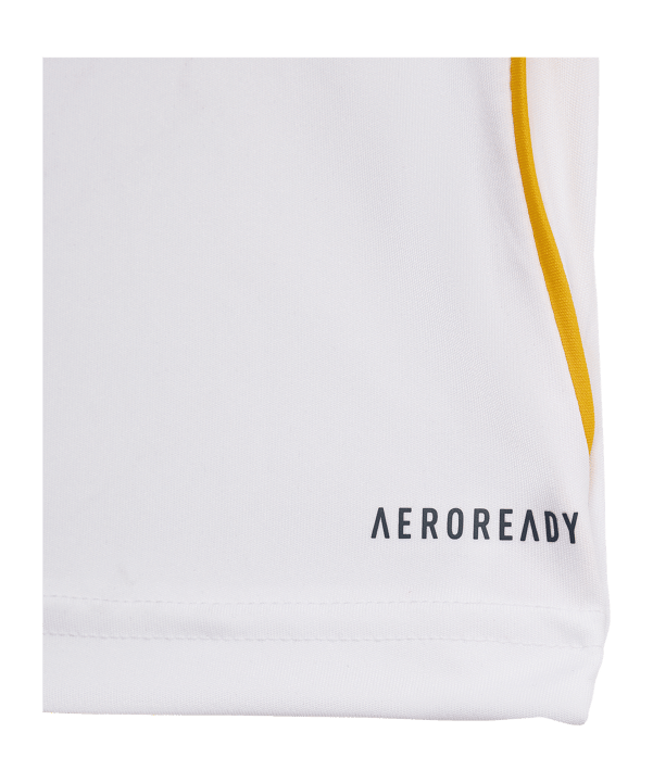 adidas Real Madrid Baby Trikot Set Home 2025/2026 Kids Weiß - weiss