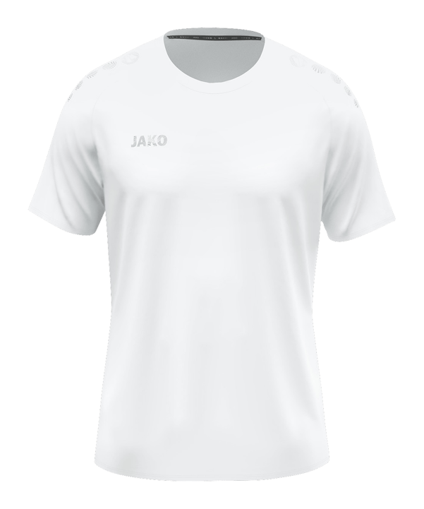 JAKO Light Flow T-Shirt Weiß F0 - weiss
