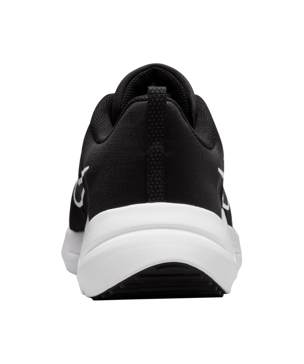 Nike Downshifter 12 Running Schwarz Weiss F001 - schwarz