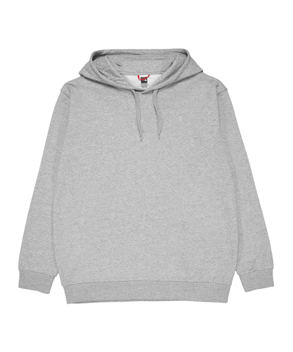 The North Face Oversized Hoody Grau - grau
