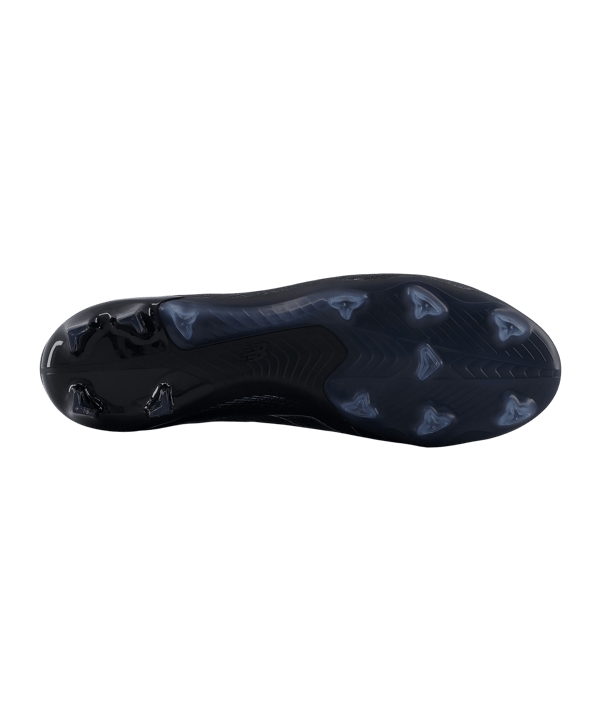 New Balance Furon Elite V9 FG Triple Black Schwarz