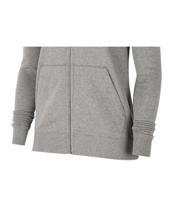 Nike SC Freiburg Sweatjacke Damen Grau F063 - grau