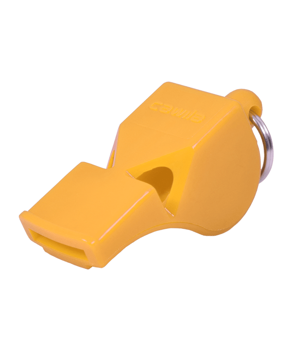 Cawila Schrilltonpfeife CLASSIC Gelb - gelb