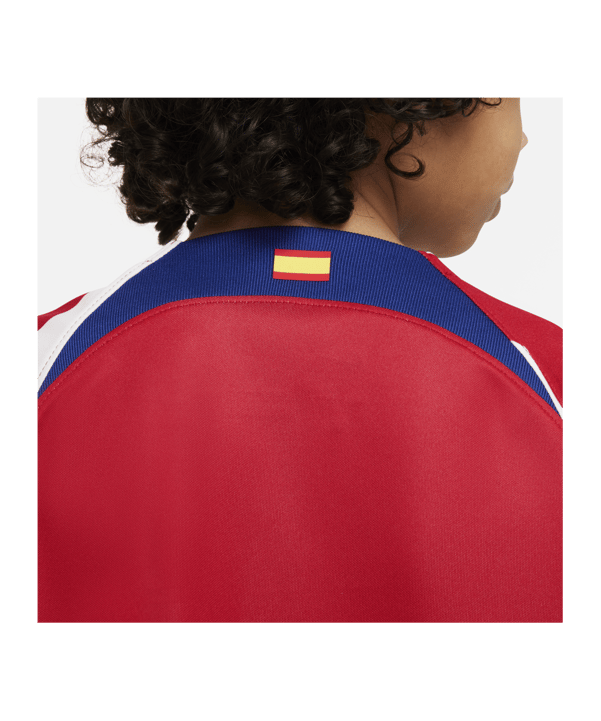 Nike Atletico Madrid Trikot Home 22/23 Kids F101 - weiss