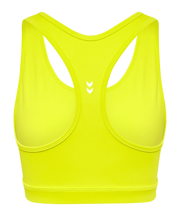Hummel Mt Active Sport-BH Damen Gelb F6724