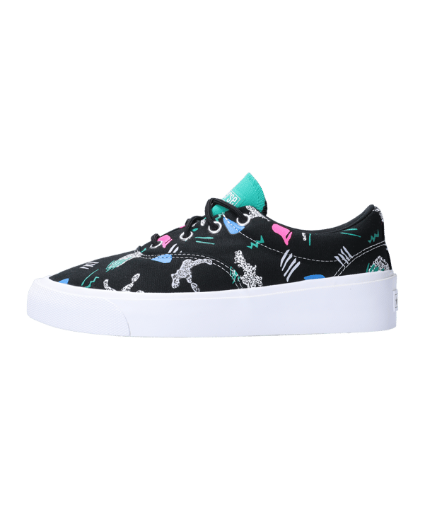 Converse Skid Grip CVO OX Schwarz F001 - schwarz