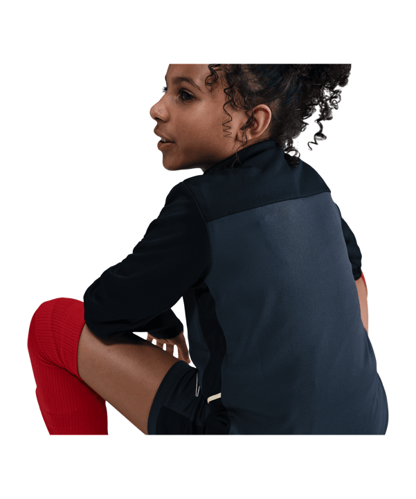 Nike Academy 25 Drill Top Drilltop Kids Grün F390 - gruen