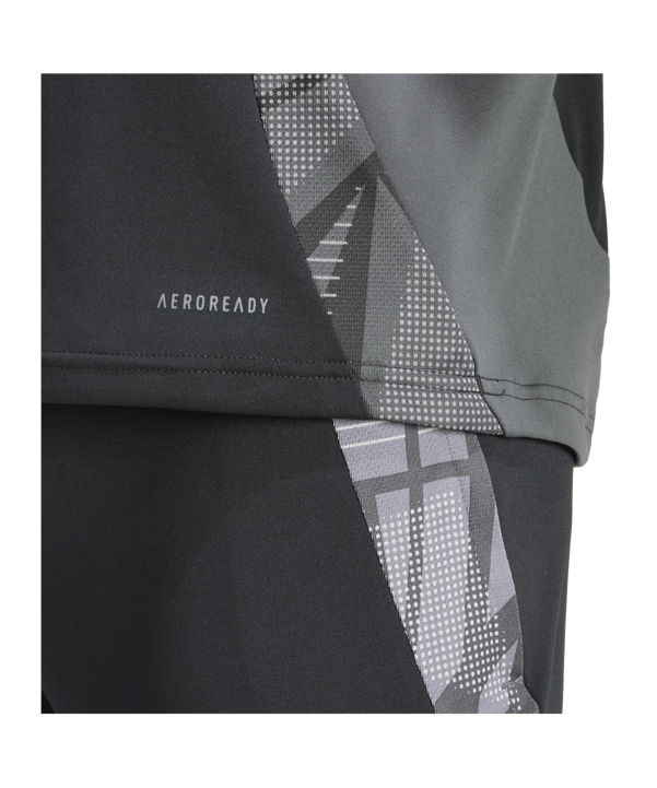 adidas Tiro 24 Competition Trainingstop Schwarz - schwarz