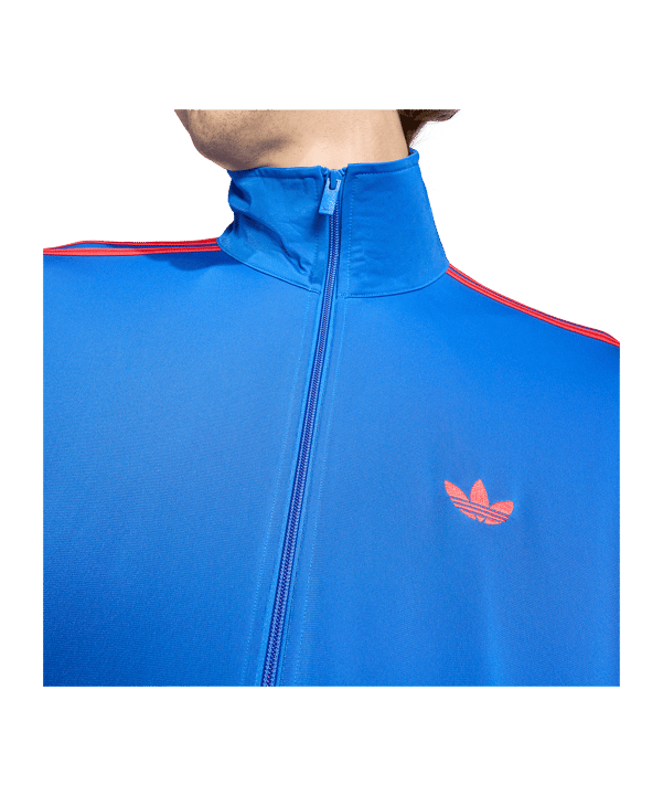 adidas Originals Firebird Track Jacke Blau - blau