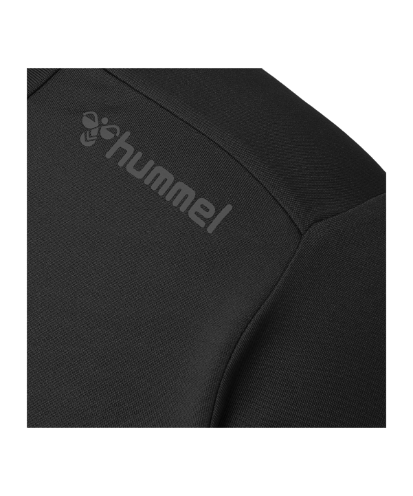 Hummel Mt Taylor L/S T-Shirt Damen Schwarz F2001 - schwarz