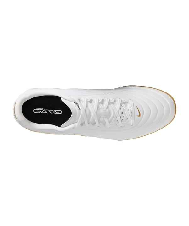 Nike Tiempo Reactgato IN 365 Weiß F170 - weiss