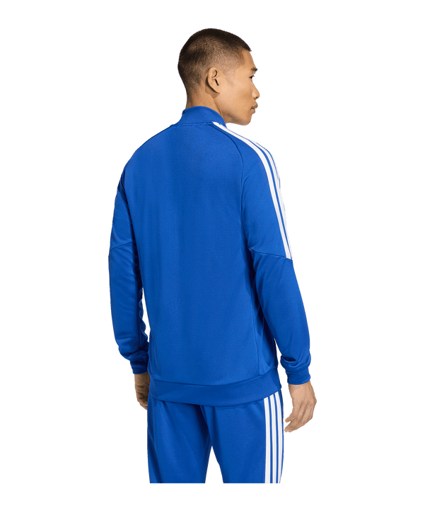 adidas Tiro 26 League Trainingsjacke Blau - blau