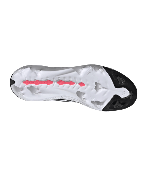 adidas Predator Elite FG Chaos vs Control Bambini Bianco - bianco