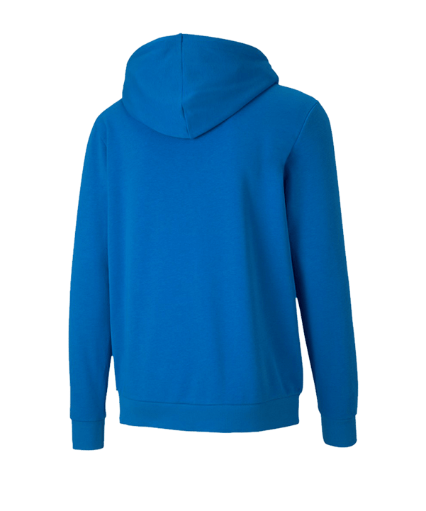 PUMA teamGOAL 23 Casuals Kapuzenjacke Blau F02 - blau