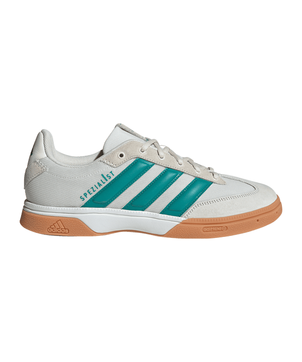 adidas Spezialist Weiß - weiss