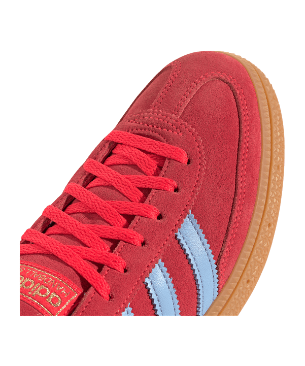 adidas Originals Handball Spezial Donna Rosso - rosso