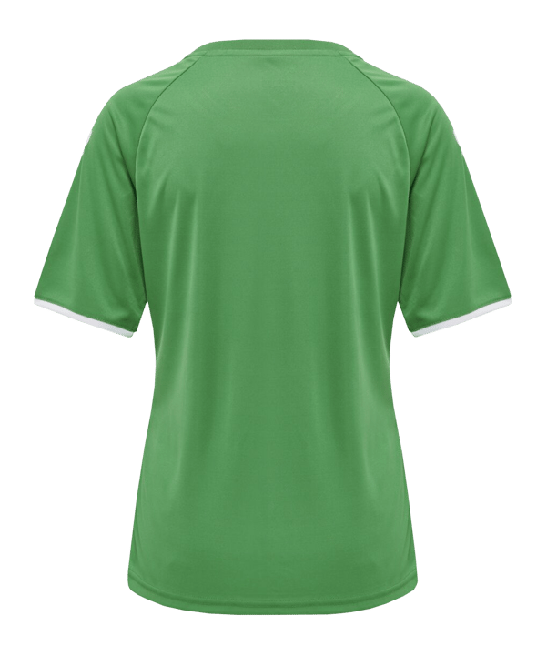 Hummel hmlCORE VOLLEY T-Shirt Damen Grün F6235 - gruen