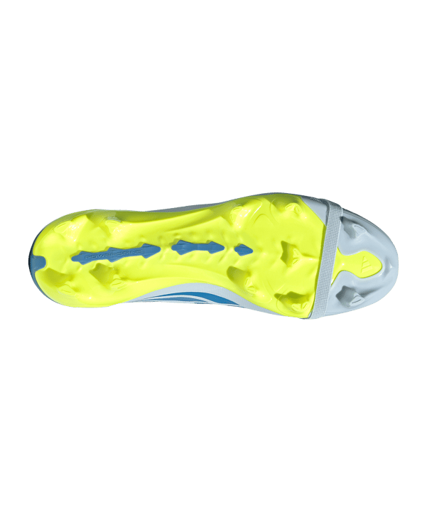 adidas Predator League FT FG Ice Cold Precision Blau - blau
